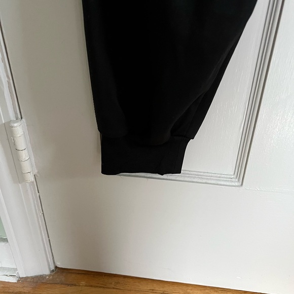 Black Jogger Pants - Picture 3 of 3